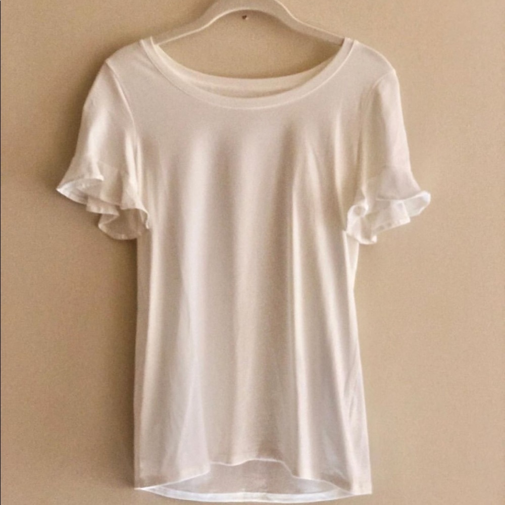 Lilly Pulitzer white top